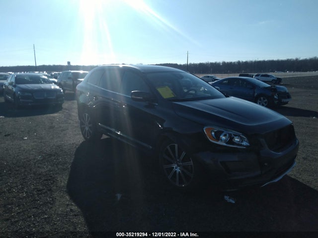 2015 Volvo XC60, VIN: YV440MDK5F2737290