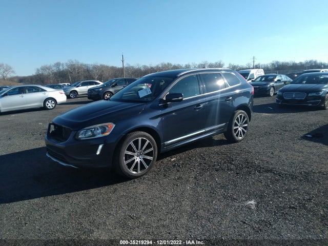 2015 Volvo XC60, VIN: YV440MDK5F2737290