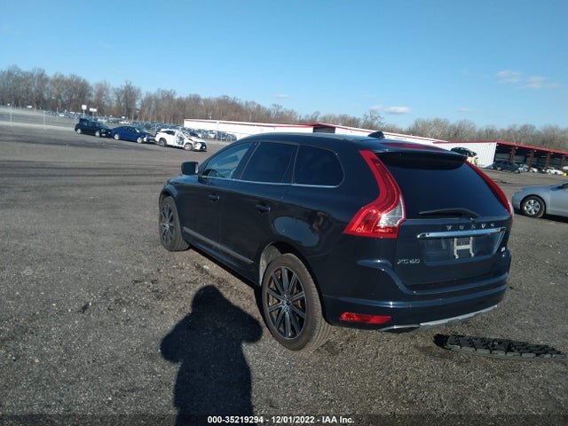 2015 Volvo XC60, VIN: YV440MDK5F2737290