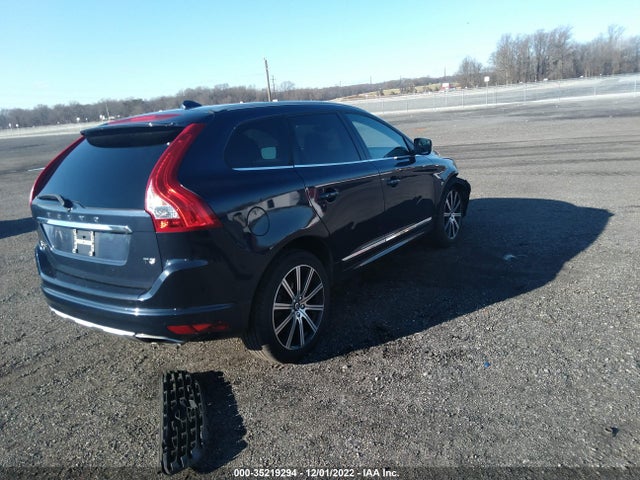 2015 Volvo XC60, VIN: YV440MDK5F2737290