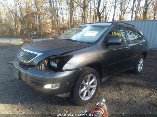 2008 LEXUS RX 350 VIN: 2T2HK31U18C091003