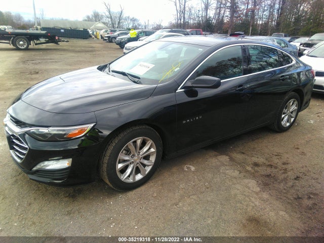 Chevrolet MALIBU LT 2021 1G1ZD5ST7MF004381 Image 2