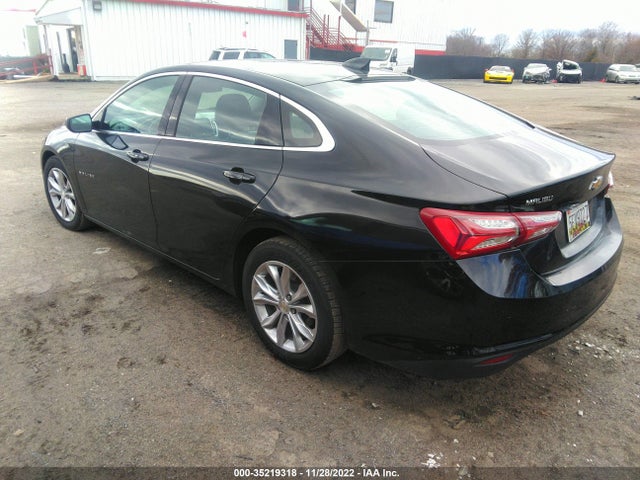 Chevrolet MALIBU LT 2021 1G1ZD5ST7MF004381 Image 3