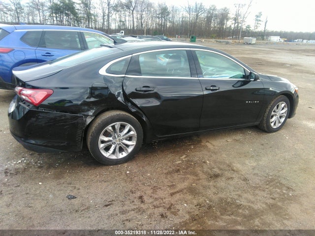 Chevrolet MALIBU LT 2021 1G1ZD5ST7MF004381 Image 4