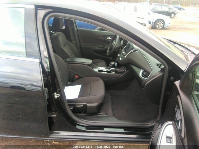 Chevrolet MALIBU LT 2021 1G1ZD5ST7MF004381 Image 5