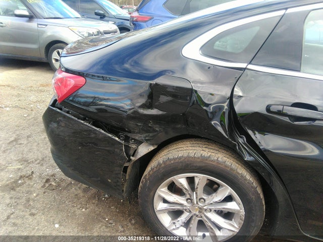 Chevrolet MALIBU LT 2021 1G1ZD5ST7MF004381 Image 6