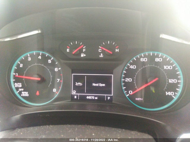 Chevrolet MALIBU LT 2021 1G1ZD5ST7MF004381 Image 7