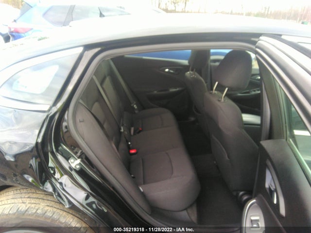 Chevrolet MALIBU LT 2021 1G1ZD5ST7MF004381 Image 8