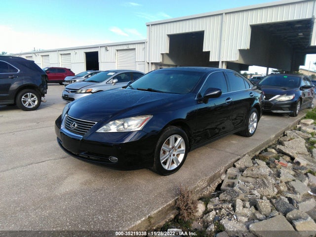 Lexus ES 350 2007 JTHBJ46G672073842 Image 2