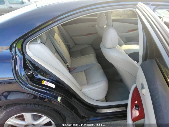 Lexus ES 350 2007 JTHBJ46G672073842 Image 9