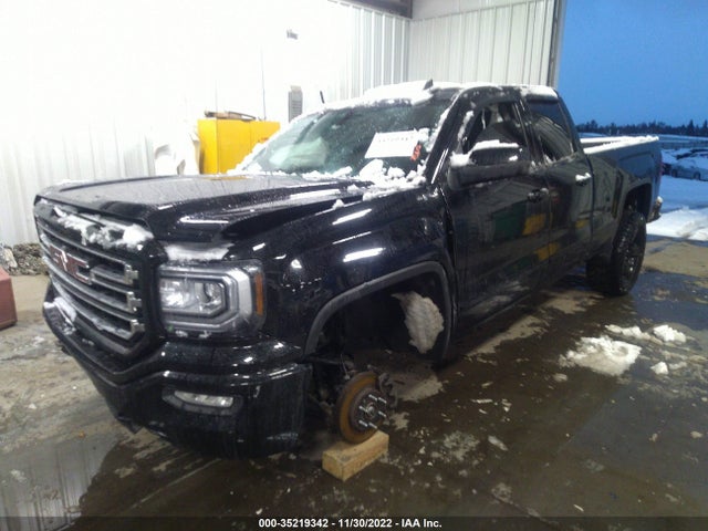 GMC SIERRA 1500 2018 1GTV2LEC8JZ141710 Image 2