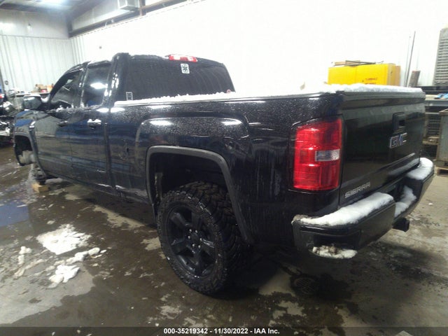 GMC SIERRA 1500 2018 1GTV2LEC8JZ141710 Image 3