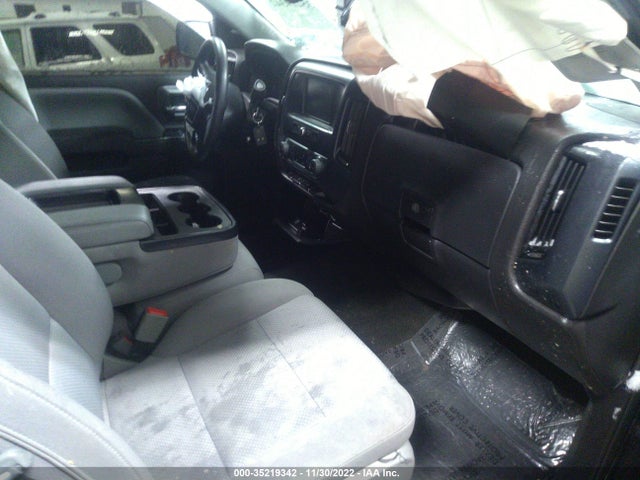 GMC SIERRA 1500 2018 1GTV2LEC8JZ141710 Image 5