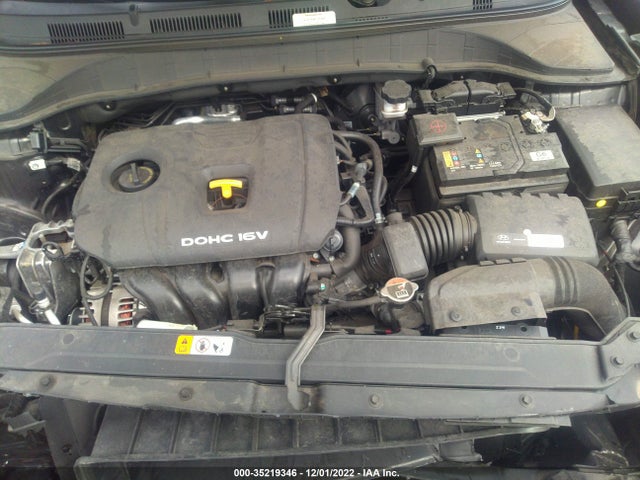 2019 Hyundai Kona, VIN: KM8K12AA8KU276197