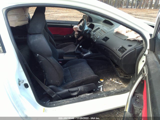2007 HONDA CIVIC SI VIN: 2HGFG215X7H707013