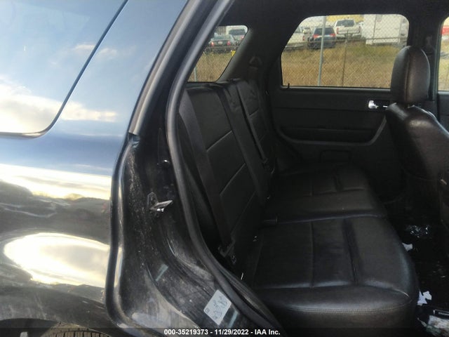2011 FORD ESCAPE LIMITED VIN: 1FMCU9EG9BKB96759