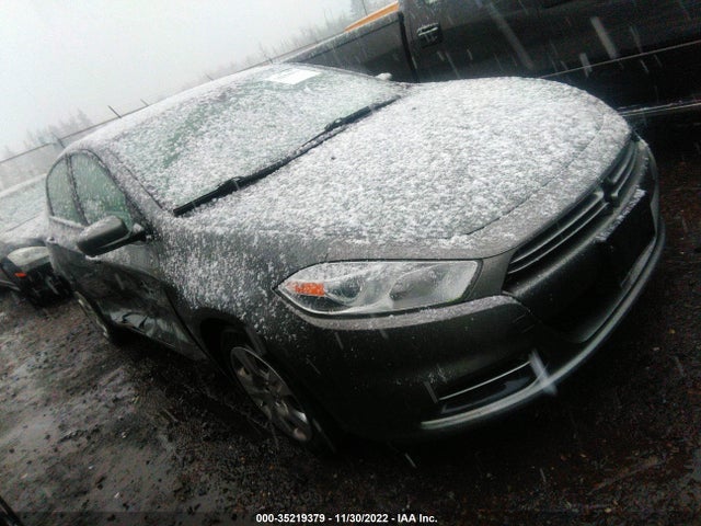 Dodge DART SE 2013 1C3CDFAA7DD299999 main image