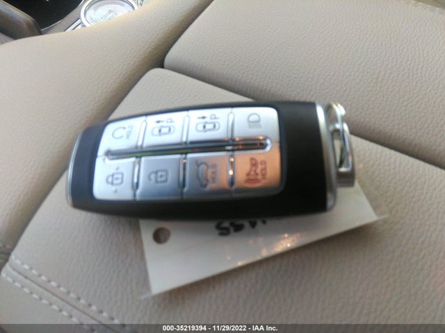 2022 Genesis GV80, VIN: KMUHB4SB4NU077096