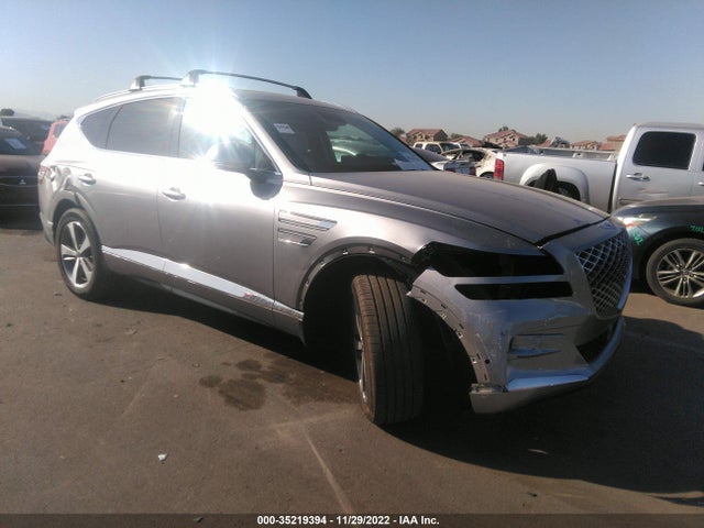 2022 Genesis GV80, VIN: KMUHB4SB4NU077096