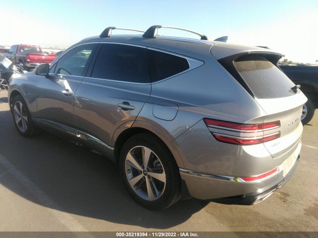 2022 Genesis GV80, VIN: KMUHB4SB4NU077096