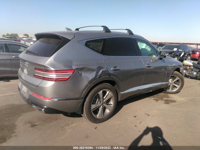 2022 Genesis GV80, VIN: KMUHB4SB4NU077096