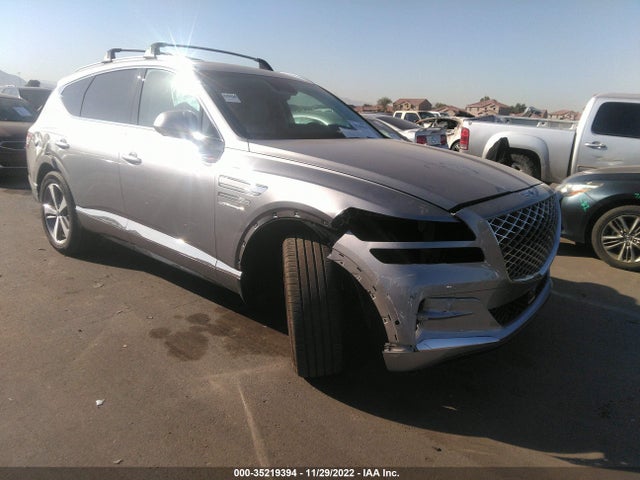 2022 Genesis GV80, VIN: KMUHB4SB4NU077096