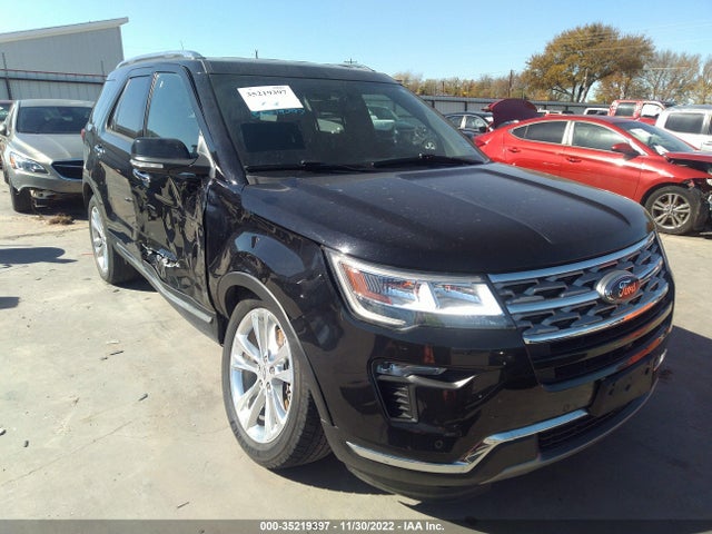 2019 Ford Explorer, VIN: 1FM5K7F83KGA40293