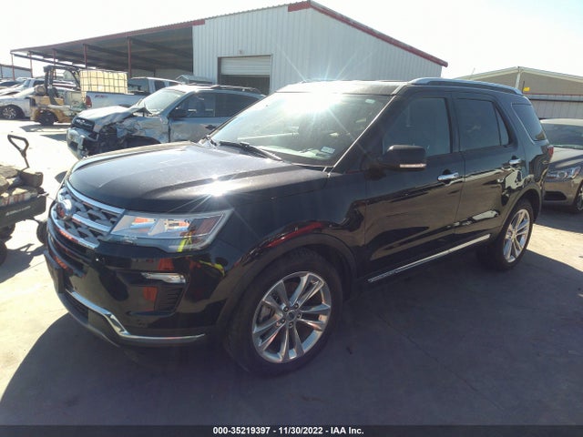 2019 Ford Explorer, VIN: 1FM5K7F83KGA40293