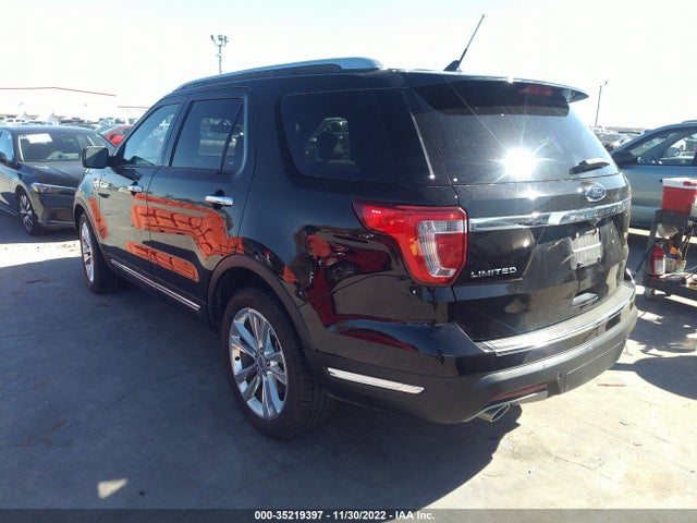 2019 Ford Explorer, VIN: 1FM5K7F83KGA40293