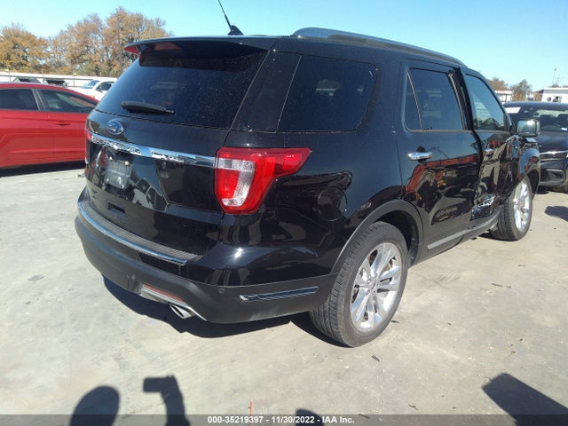 2019 Ford Explorer, VIN: 1FM5K7F83KGA40293