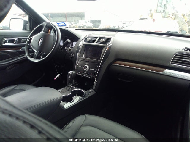 2019 Ford Explorer, VIN: 1FM5K7F83KGA40293
