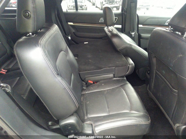 2019 Ford Explorer, VIN: 1FM5K7F83KGA40293