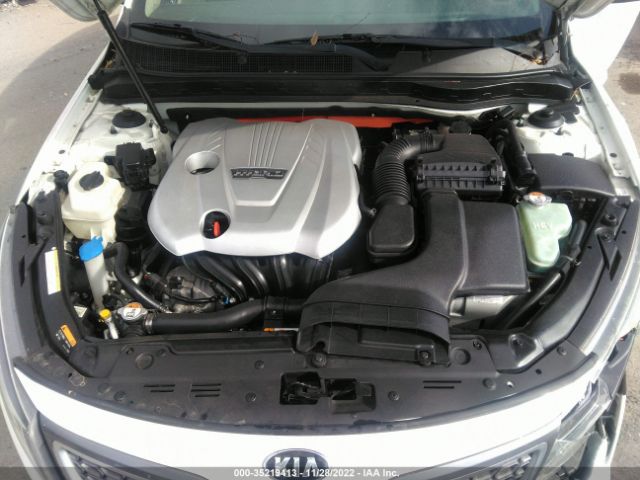 KNAGM4ADXF5083389 KIA OPTIMA HYBRID