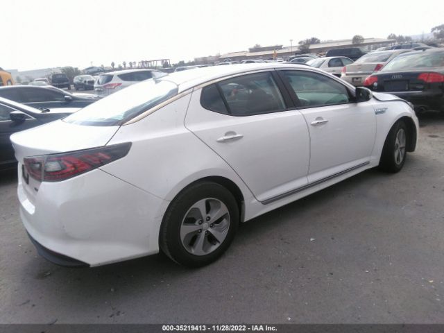 KNAGM4ADXF5083389 KIA OPTIMA HYBRID