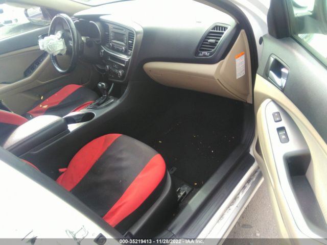 KNAGM4ADXF5083389 KIA OPTIMA HYBRID