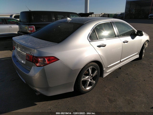 2012 ACURA TSX SPECIAL EDITION VIN: JH4CU2F80CC021457