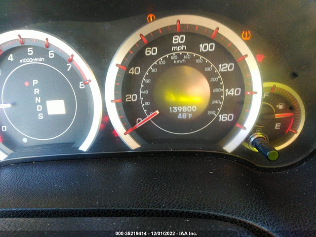 2012 ACURA TSX SPECIAL EDITION VIN: JH4CU2F80CC021457