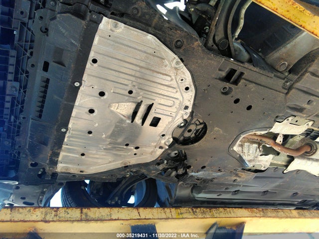 2022 HONDA CIVIC SEDAN SPORT VIN: 2HGFE2F59NH584736