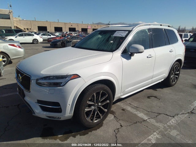 2017 Volvo XC90, VIN: YV4A22PK8H1121296