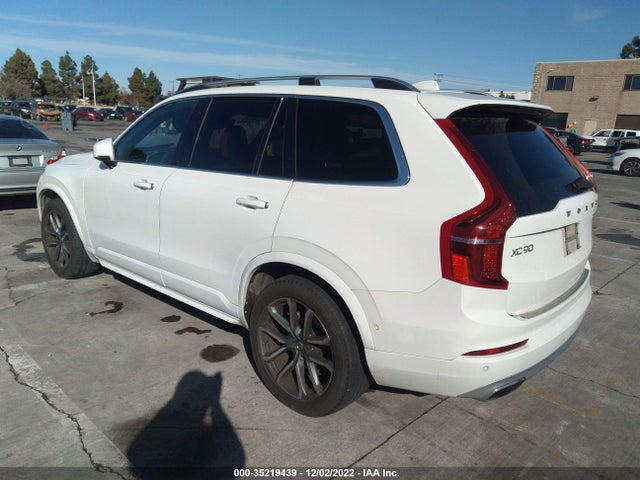 2017 Volvo XC90, VIN: YV4A22PK8H1121296