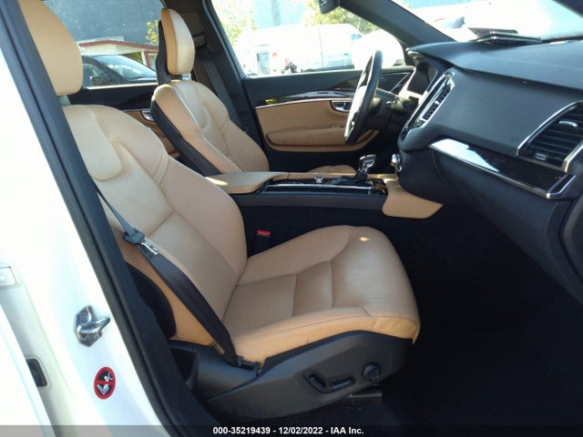 2017 Volvo XC90, VIN: YV4A22PK8H1121296