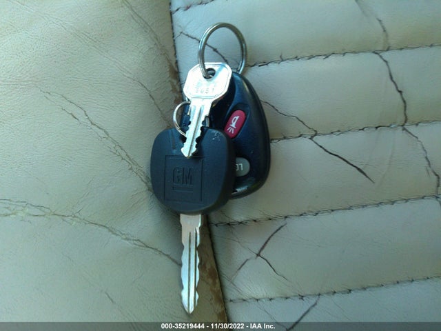 2002 CHEVROLET IMPALA LS VIN: 2G1WH55KX29341515