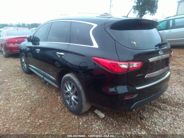 2014 INFINITI QX60 VIN: 5N1AL0MN4EC538557