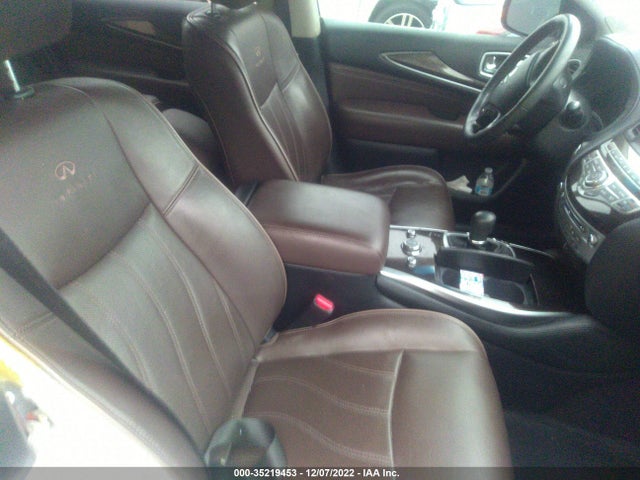 2014 INFINITI QX60 VIN: 5N1AL0MN4EC538557