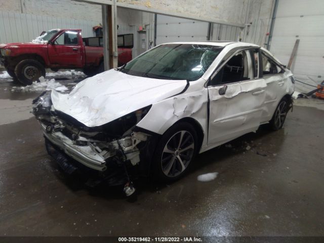 4S3BNAL63G3015830 Subaru Legacy 2.5i Limited