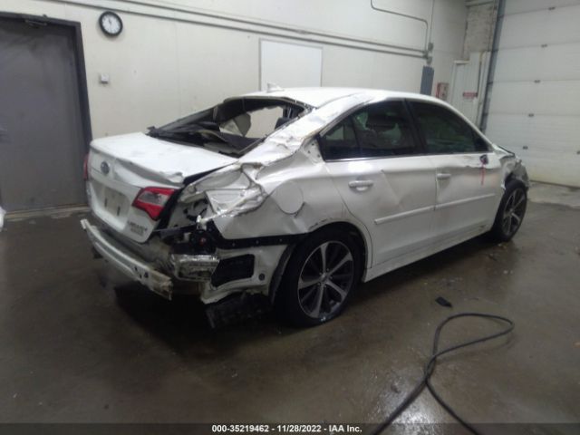 4S3BNAL63G3015830 Subaru Legacy 2.5i Limited
