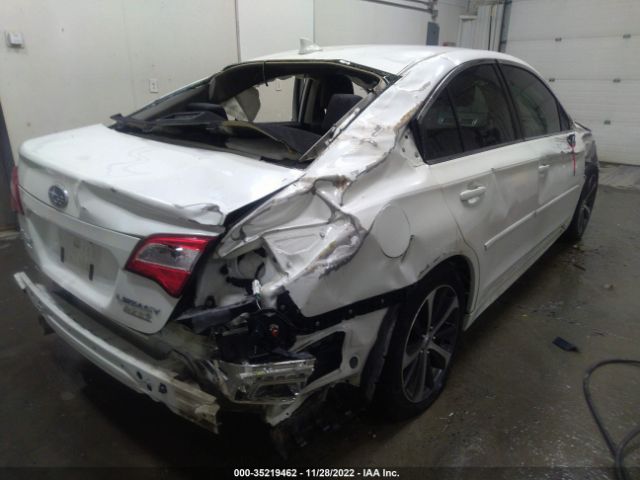 4S3BNAL63G3015830 Subaru Legacy 2.5i Limited