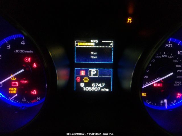 4S3BNAL63G3015830 Subaru Legacy 2.5i Limited