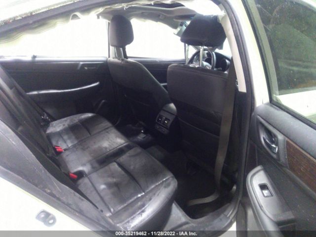 4S3BNAL63G3015830 Subaru Legacy 2.5i Limited