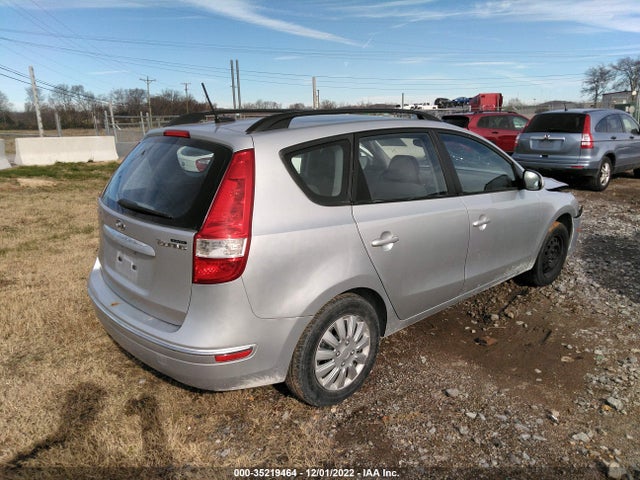 2010 HYUNDAI ELANTRA TOURING GLS VIN: KMHDC8AE1AU067696